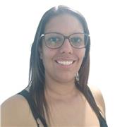 Psicóloga Clínica com licenciatura plena. Ainda não possuo experiência como professora, mas tenho interesse na área da educação